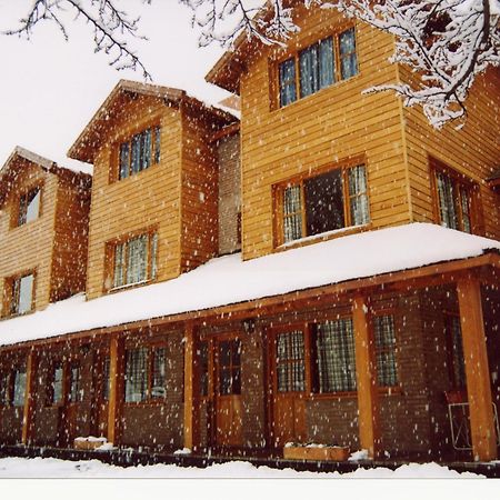 Aparthotel El Viejo Nogal San Martín de los Andes Exterior foto
