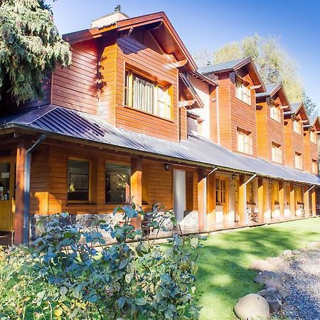 Aparthotel El Viejo Nogal San Martín de los Andes Exterior foto