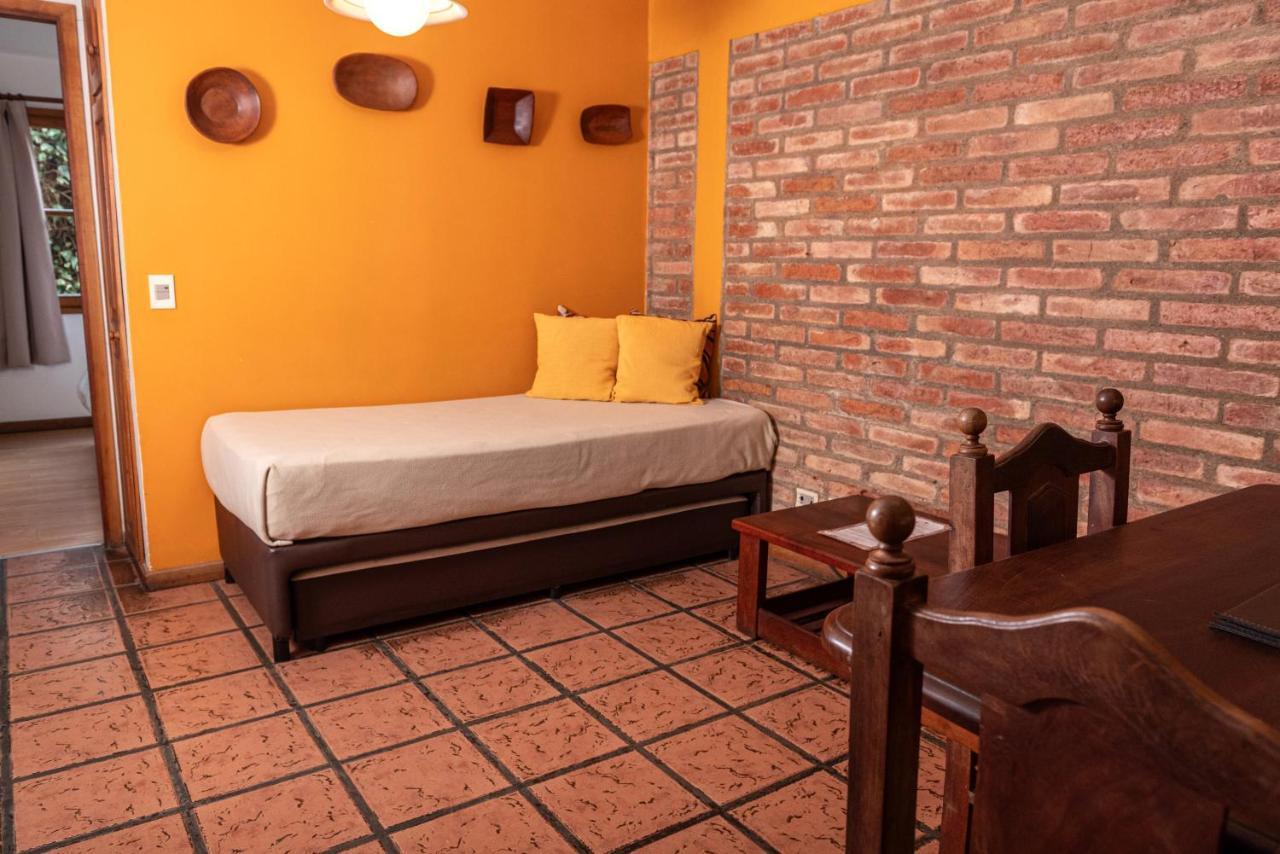 Aparthotel El Viejo Nogal San Martín de los Andes Exterior foto