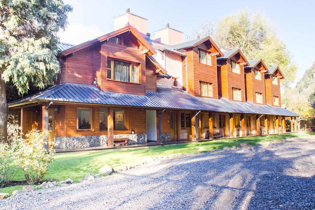 Aparthotel El Viejo Nogal San Martín de los Andes Exterior foto