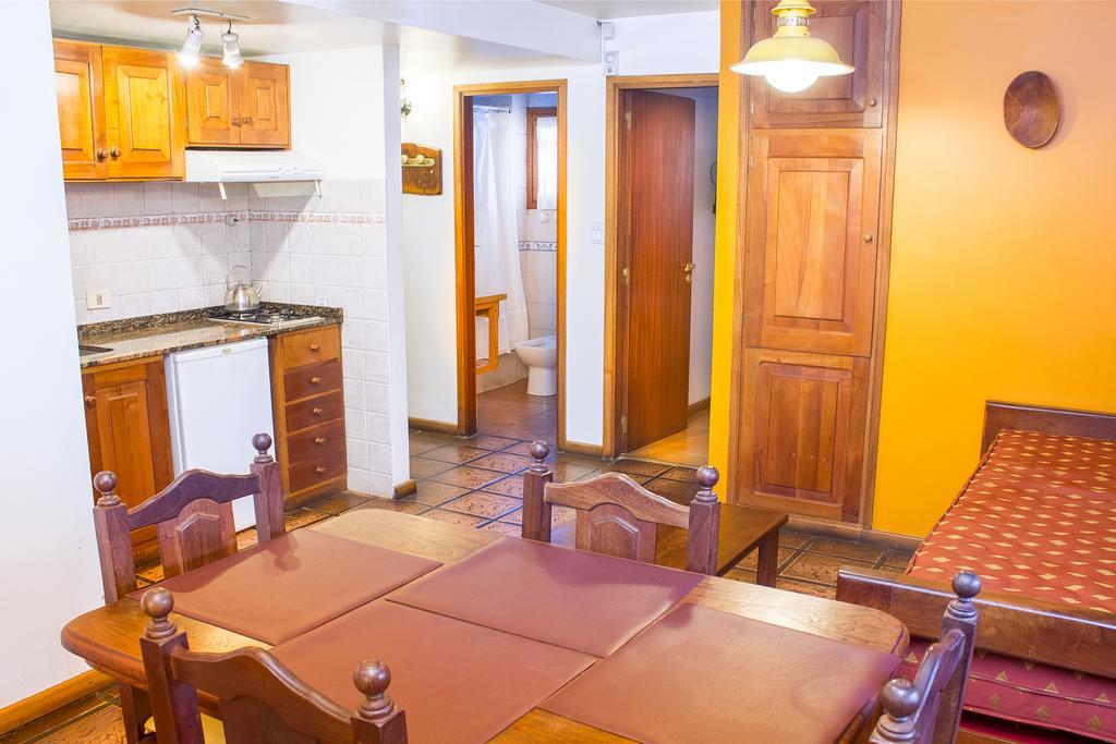 Aparthotel El Viejo Nogal San Martín de los Andes Exterior foto