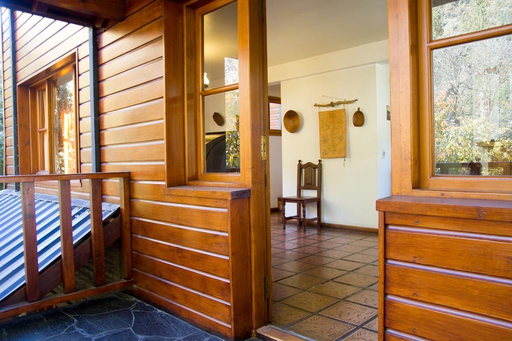 Aparthotel El Viejo Nogal San Martín de los Andes Exterior foto