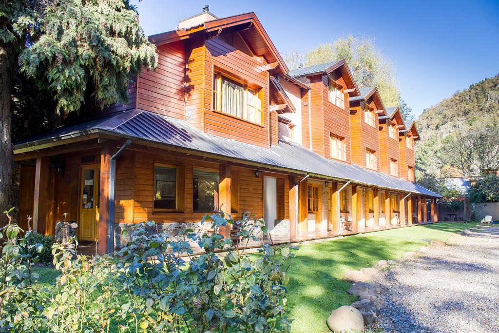 Aparthotel El Viejo Nogal San Martín de los Andes Exterior foto