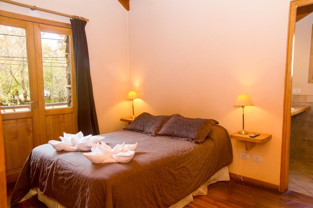 Aparthotel El Viejo Nogal San Martín de los Andes Exterior foto